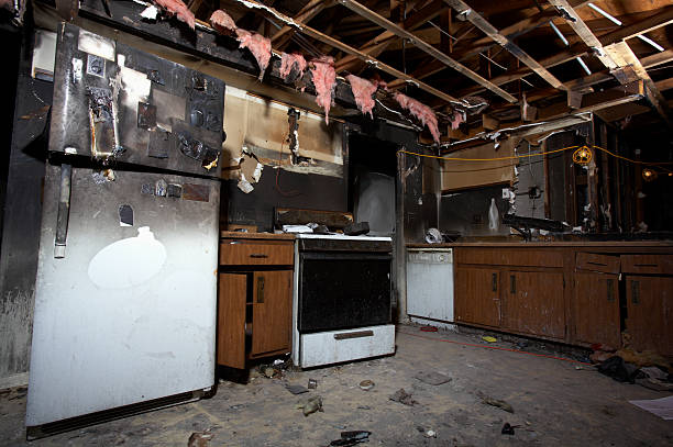 Licensed Board Up Services service in Blacklick Estates, OH - Meridian Smoke Damage